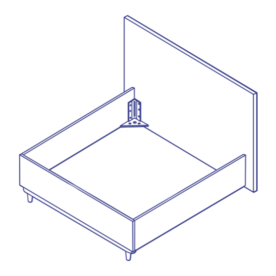 Emma ErgoLuxe Smart Bett Assembly Instructions