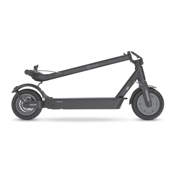 Youin XL2 User Manual