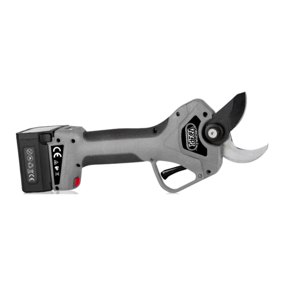 Volpi KV390 User Manual