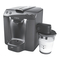 Coffee Maker AEG Favola Cappuccino Manual
