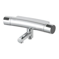 Mora MMIX MA 73 01 02.0085DB Installation And Maintenance  Instruction