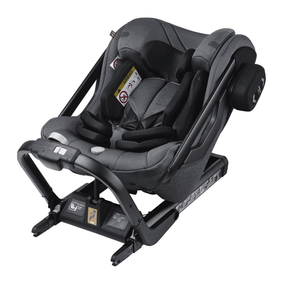 Axkid One+ 2 Instruction Manual