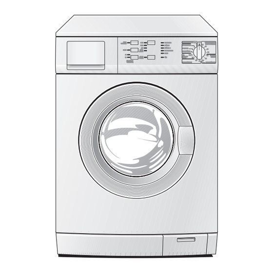 Electrolux AEG LAVAMAT PRINCESS 5251 User Information