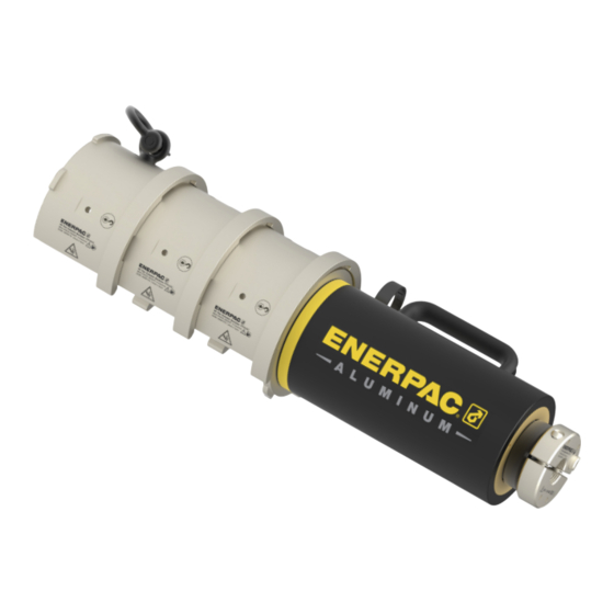 Enerpac PPH40 Manuals