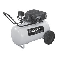 Delta ShopMaster CP503 Instruction Manual