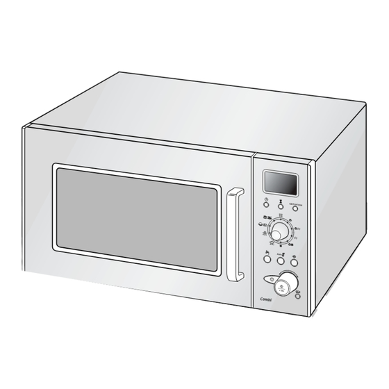 Samsung C109STFC Owner's Instructions Manual