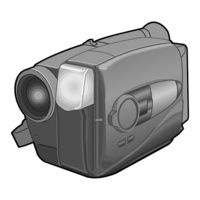 JVC GR-AX1010 Instructions Manual