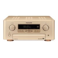 Marantz SR19/U1B Service Manual