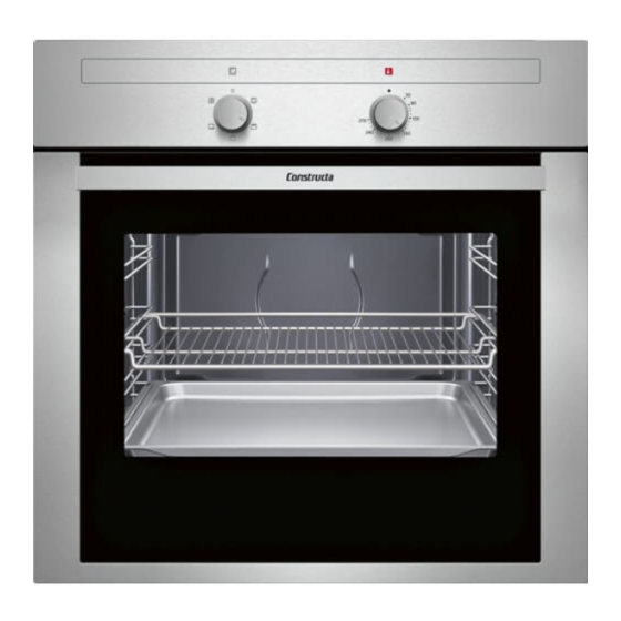 CONSTRUCTA CF110253 Instruction Manual