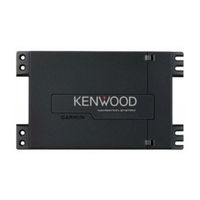 Garmin HDD2000 Owner's Manual