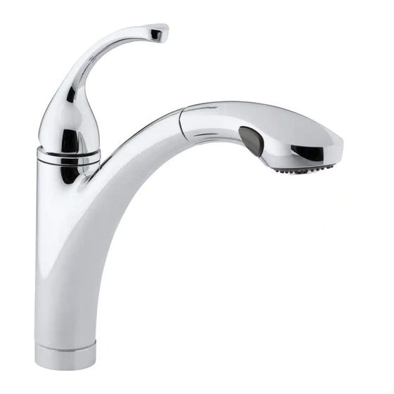 KOHLER K10433 INSTALLATION AND CARE MANUAL Pdf Download ManualsLib