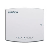 Paradox ParaVox User Manual