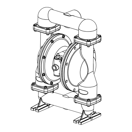 Ranpump RAN 3” G80-AX Operating And Maintenance Manual