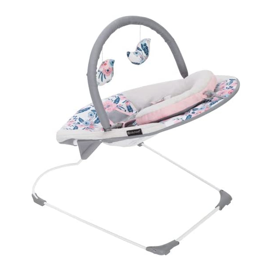 BABYTREND BC20B Manuals
