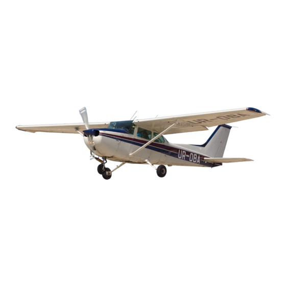 Cessna 172 Ownersmanual