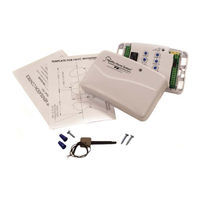 Field Controls FAVC Installation Manual