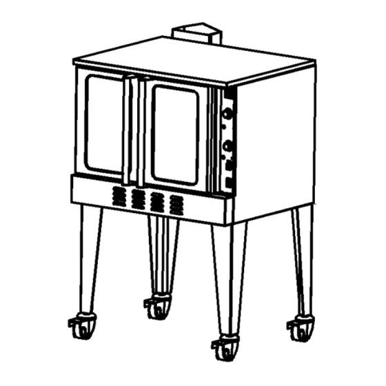 KFE KF-COE-208 Installation And Operation Manual
