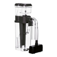 Aqua Medic Turboflotor Black 1000 Operation Manual