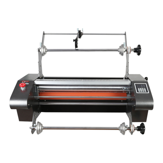 Opus RolLAM 720 Super Manuals