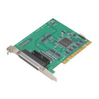 Contec DIO-0808L-PCI User Manual