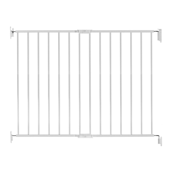 Regalo 1250 B Stair Safety Gate Manuals
