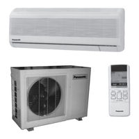 Panasonic CU-MC180KE Service Manual
