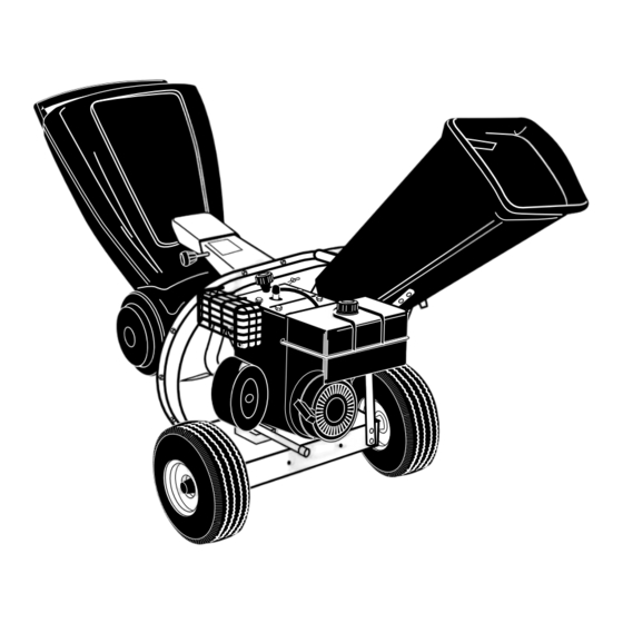 Yard Machines 462 Thru 465 Operator's Manual