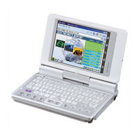 Sharp SL-C860 Manual