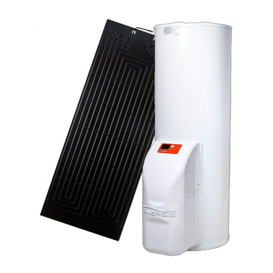 Energie Eco 200esm Installation Instructions And Use & Care Manual