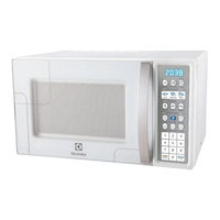 Electrolux EMDN28S3MLW Instruction Manual