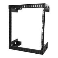 StarTech.com RK12WALLO Instruction Manual
