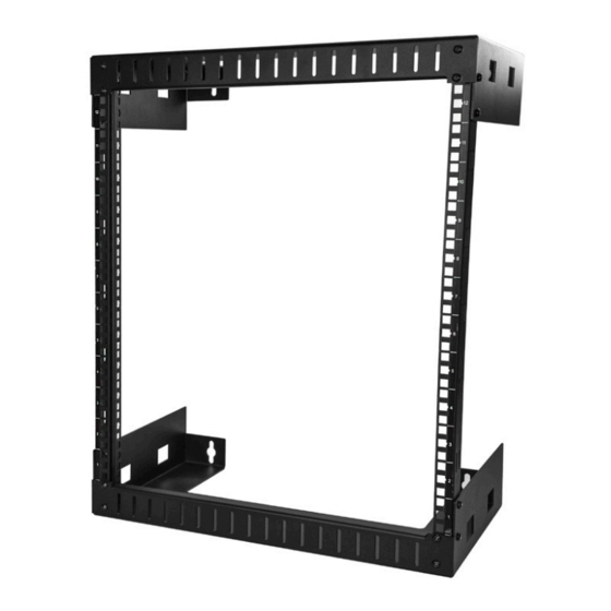 StarTech.com RK12WALLO Instruction Manual