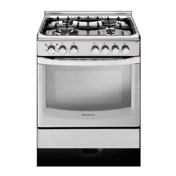 Ariston CX65SM2 AUS Operating Instructions Manual