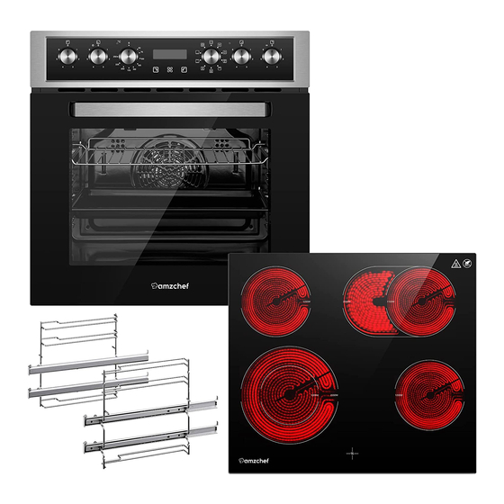 amzchef BD7009S09+COF6601 Instruction Manual