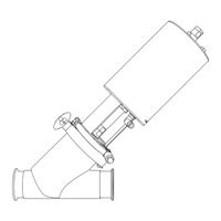 Alfa Laval Unique SSV Instruction Manual