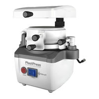 Bio-Art PlastPress POSITIVE PRESSURE+ Instruction Manual