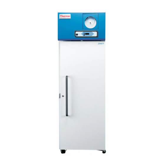 Thermo Scientific Jewett Installation And Operation Manual
