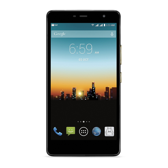 Posh Mobile L551 Quick Manual