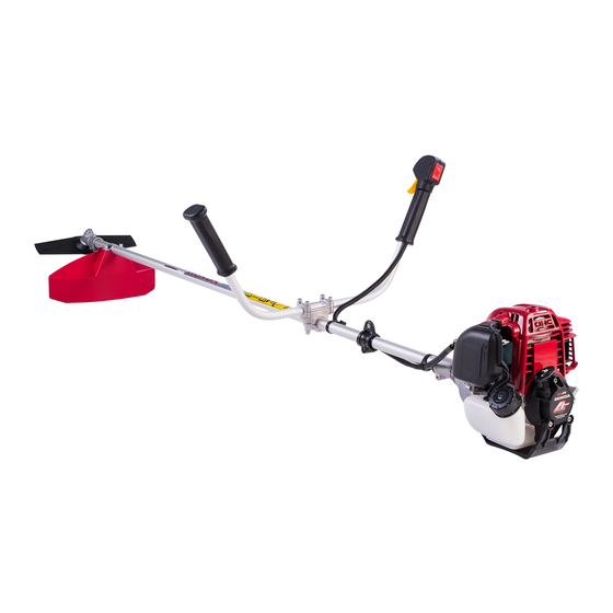 Honda Power Products UMK425T Owner's Manual