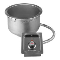 APW Wyott SM-50-7DULS Owner's Manual