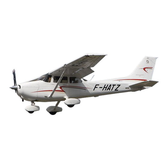Cessna 172 Manual