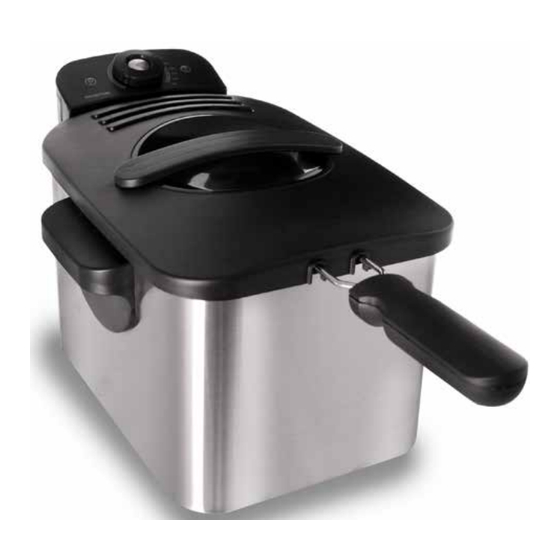 inventum GF430 Instruction Manual