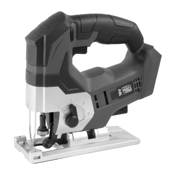 Meec tools 012442 Operating Instructions Manual