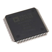 Analog Devices ADAV4622 Manual