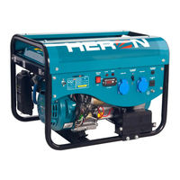 HERON 8896317 Translation Of The Original User Manual