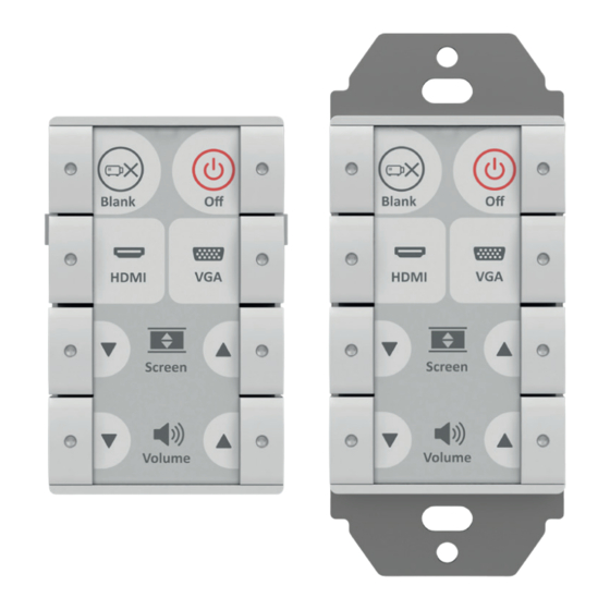 Biamp IMPERA ECHO PLUS Installation Manual