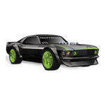Mega Bloks Need For Speed Ford Mustang RTR-X Manual