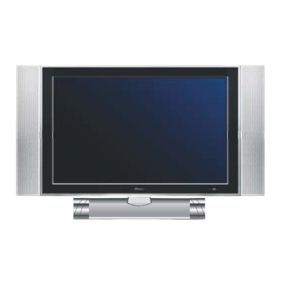 Hisense LCD3201EU Service Manual
