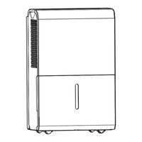 Comfee CAD40C1BWT User Manual