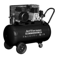 Jefferson Professional Tools & Equipment JEFC100L10B-230 User Manual